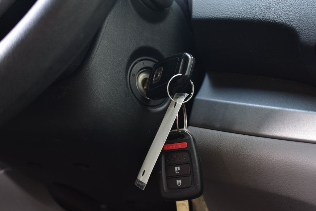 2014 Honda CR-V LX AWD