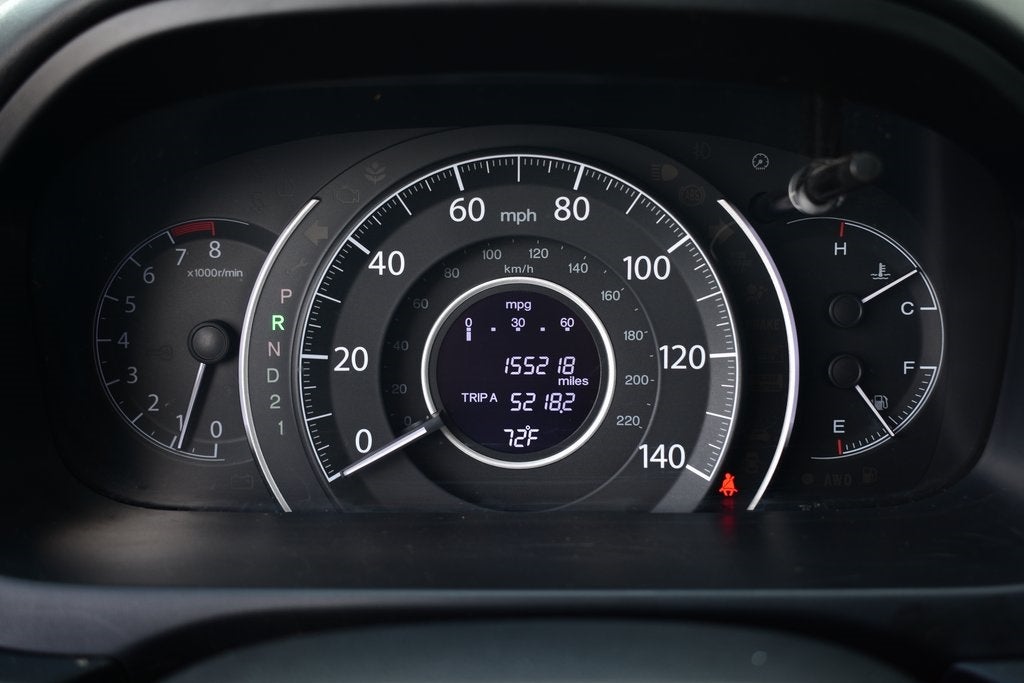 2014 Honda CR-V LX AWD