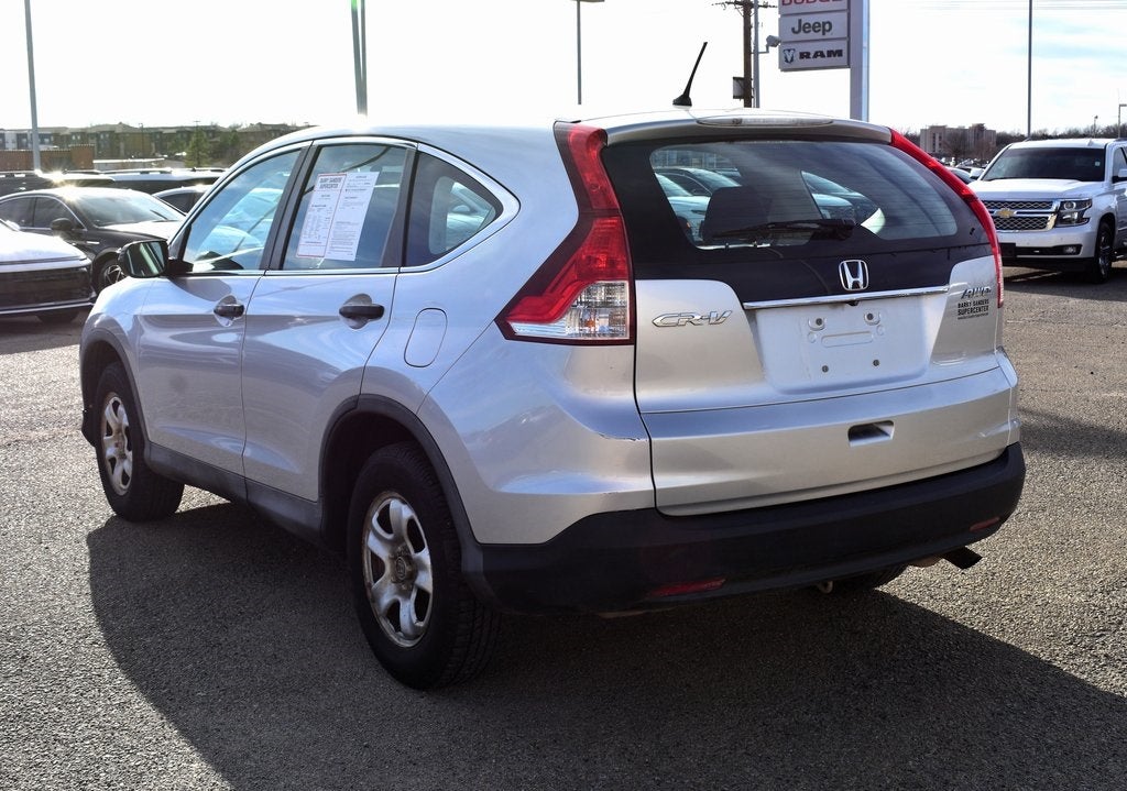 2014 Honda CR-V LX AWD