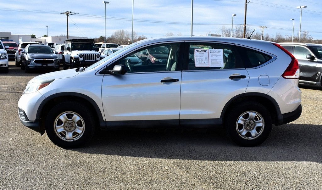 2014 Honda CR-V LX AWD
