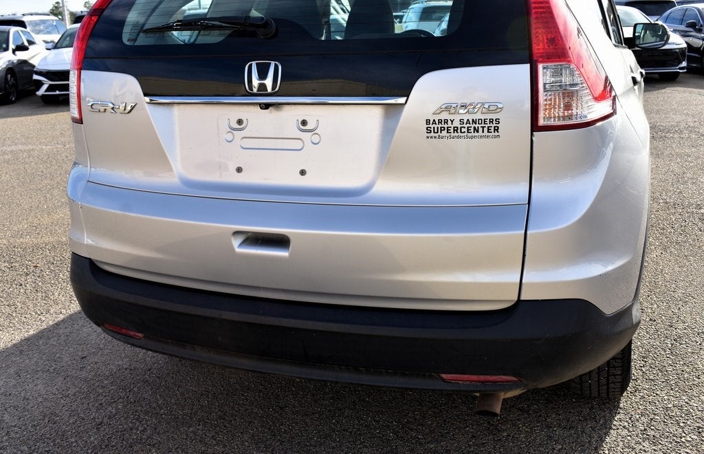 2014 Honda CR-V LX AWD