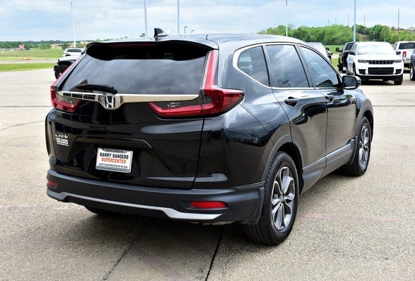 2021 Honda CR-V EX in Oklahoma City, OK - Ted Moore Auto Group