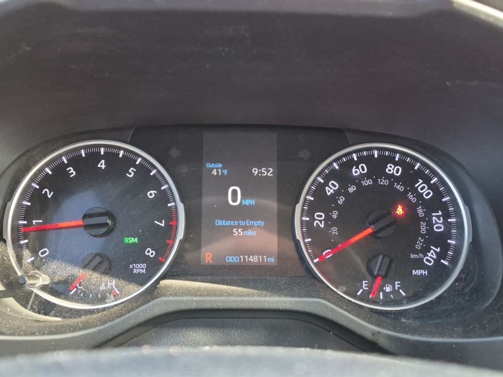 2019 Toyota RAV4 XLE AWD