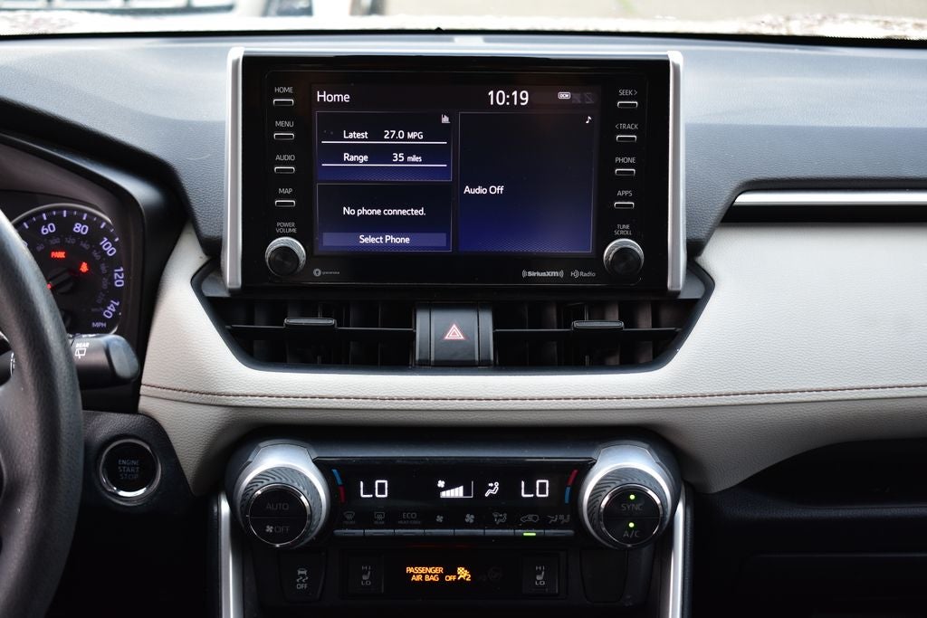 2019 Toyota RAV4 XLE