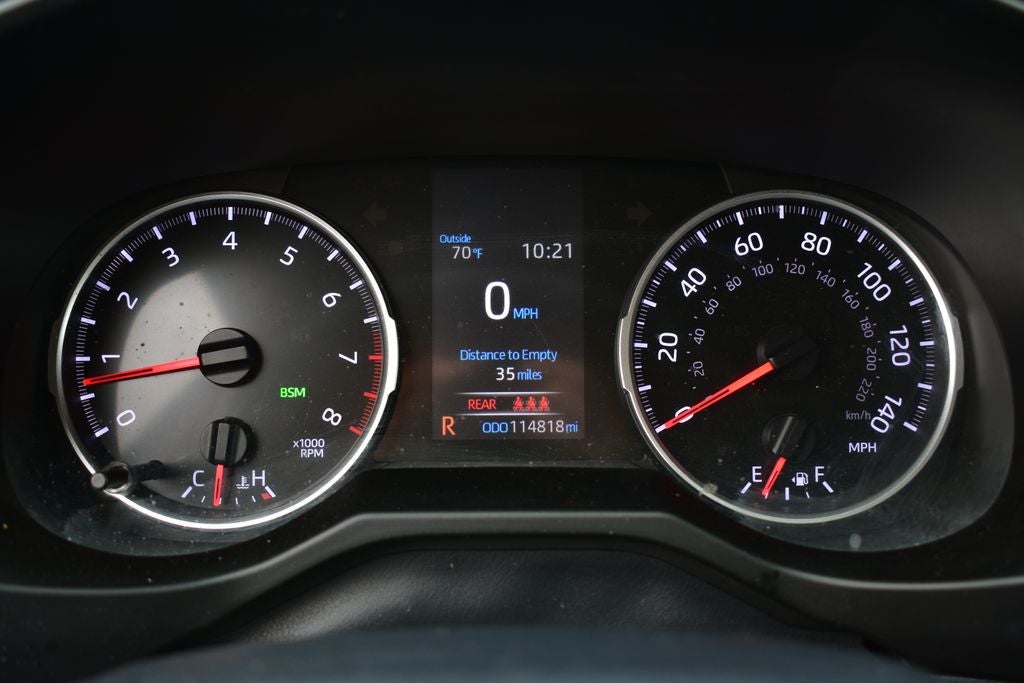 2019 Toyota RAV4 XLE