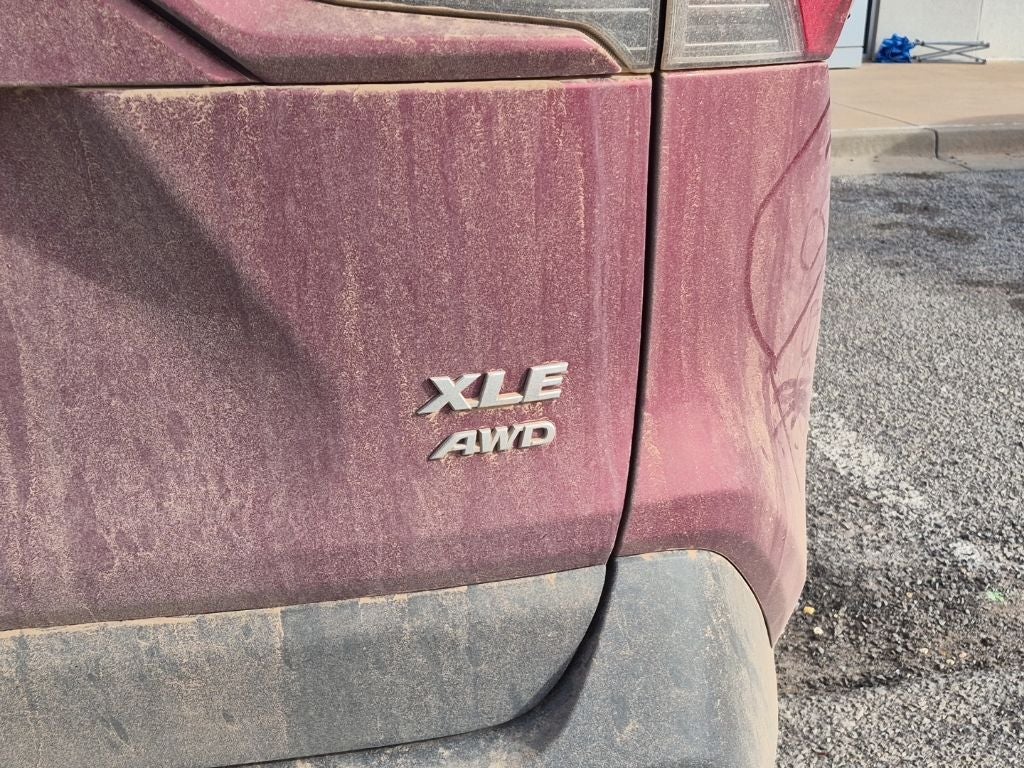 2019 Toyota RAV4 XLE AWD