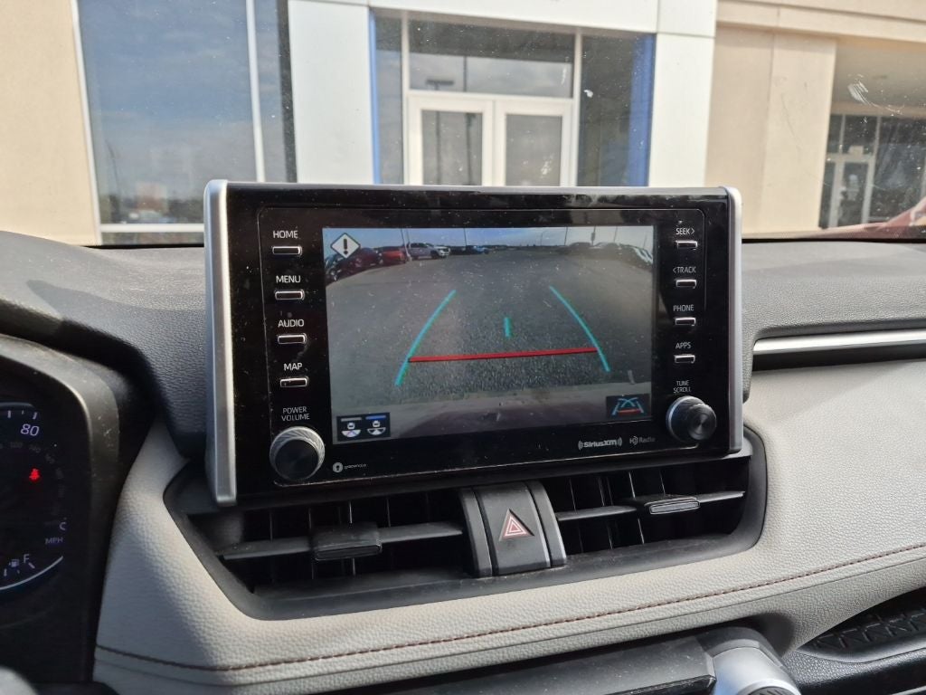 2019 Toyota RAV4 XLE AWD