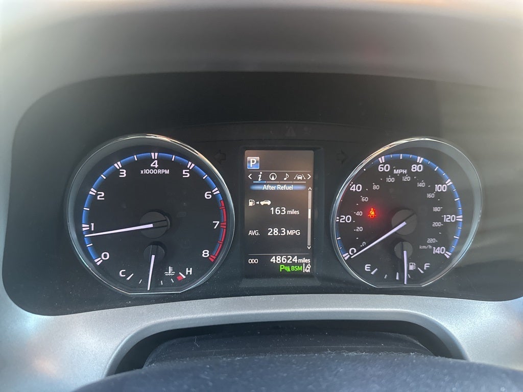 2018 Toyota RAV4 Platinum