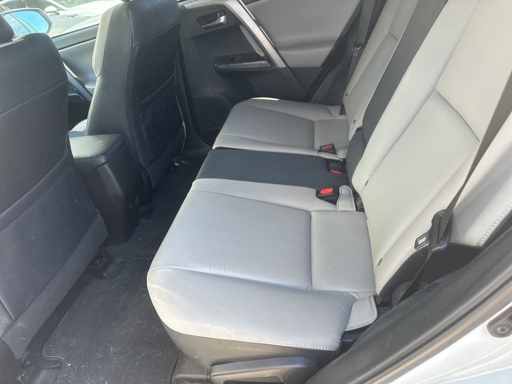 2018 Toyota RAV4 Platinum