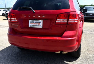 2020 Dodge Journey SE