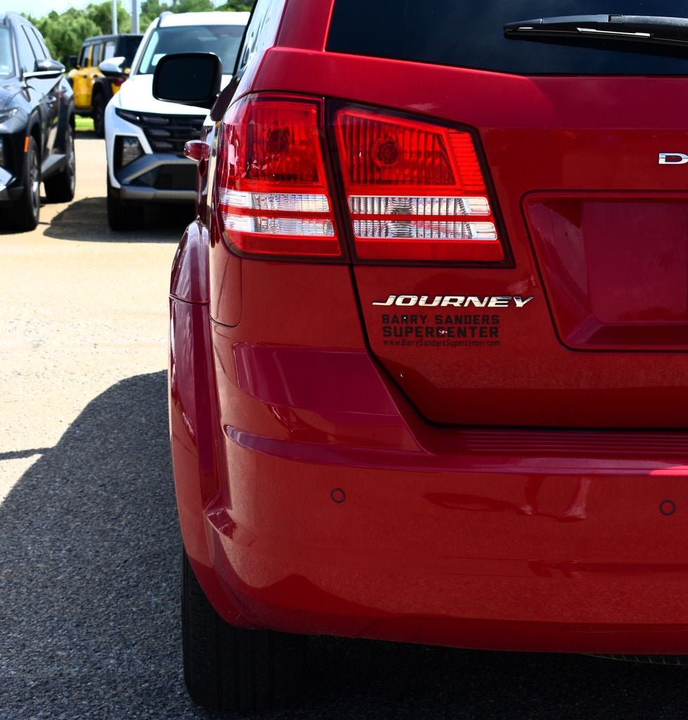 2020 Dodge Journey SE