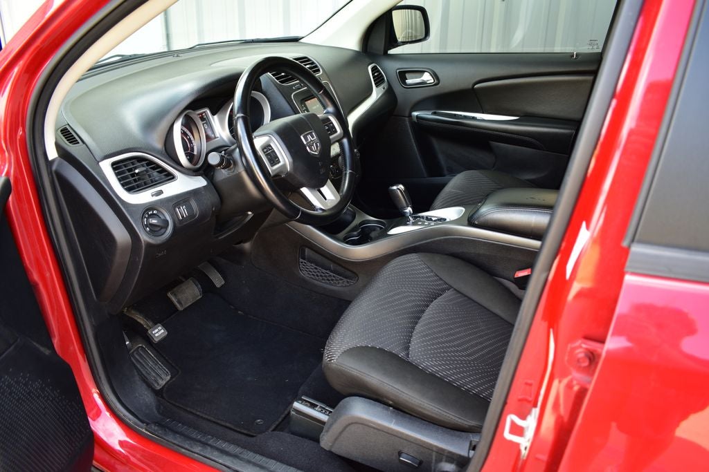2020 Dodge Journey SE