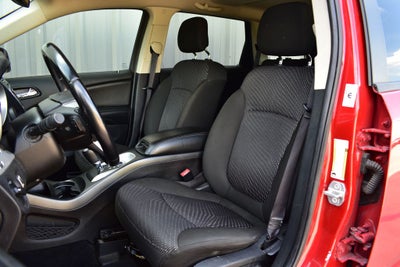 2020 Dodge Journey SE