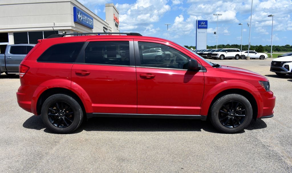 2020 Dodge Journey SE