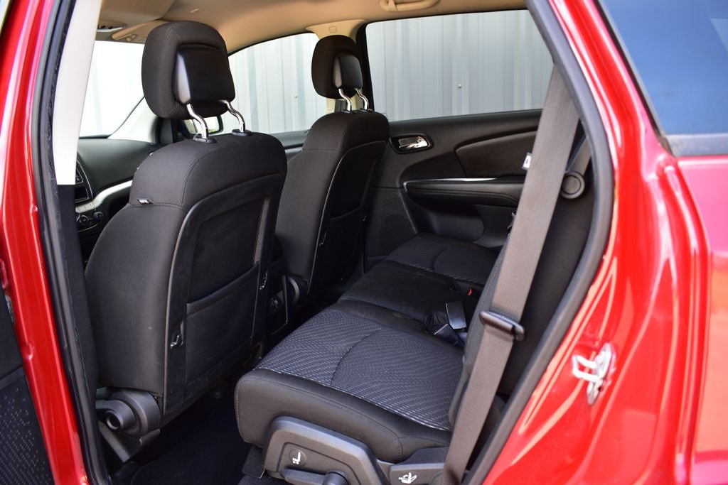 2020 Dodge Journey SE