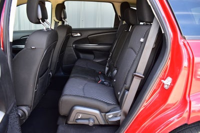 2020 Dodge Journey SE