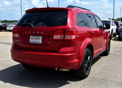 2020 Dodge Journey SE