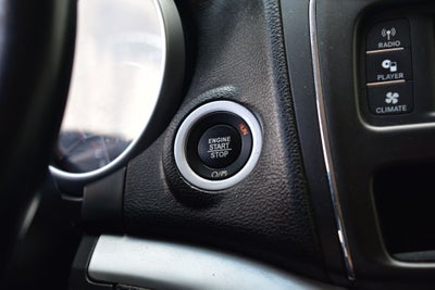 2020 Dodge Journey SE