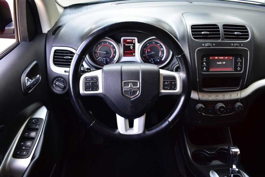 2020 Dodge Journey SE