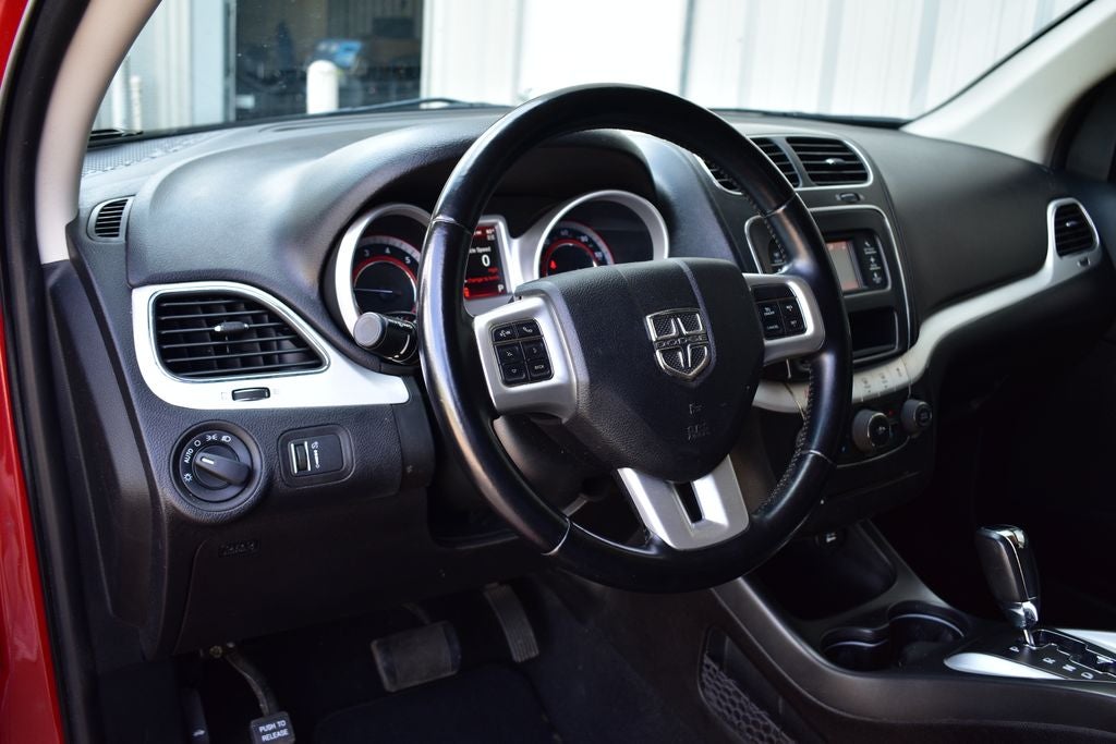 2020 Dodge Journey SE