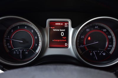 2020 Dodge Journey SE