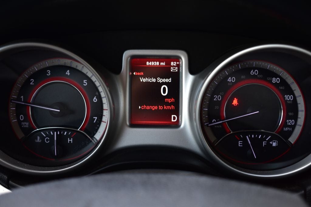 2020 Dodge Journey SE