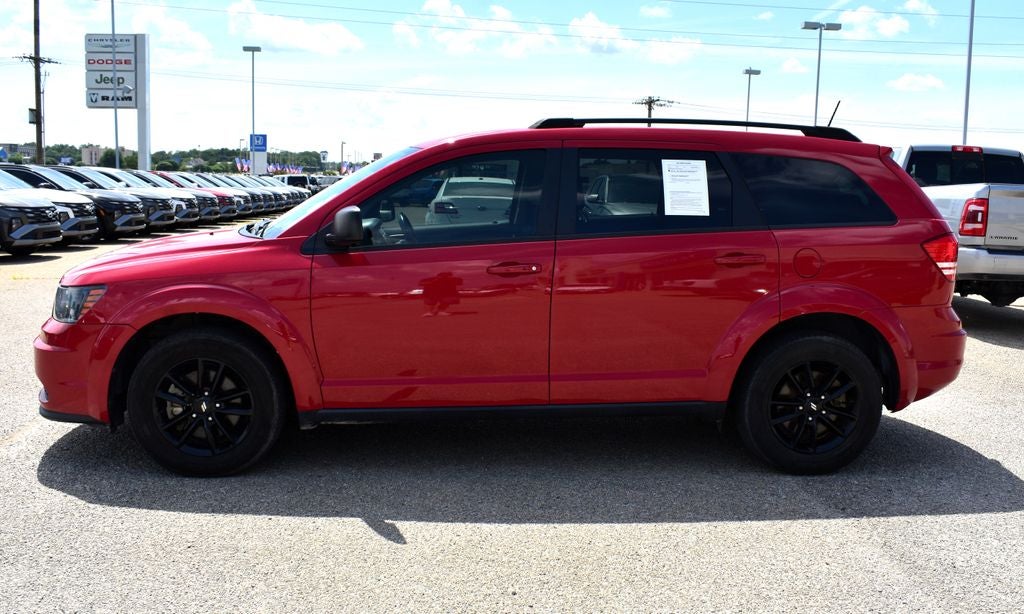 2020 Dodge Journey SE