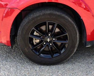2020 Dodge Journey SE
