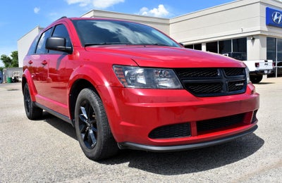2020 Dodge Journey SE