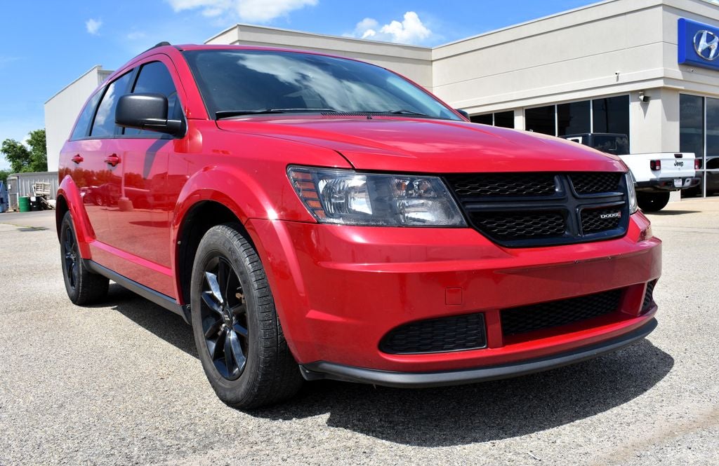 2020 Dodge Journey SE