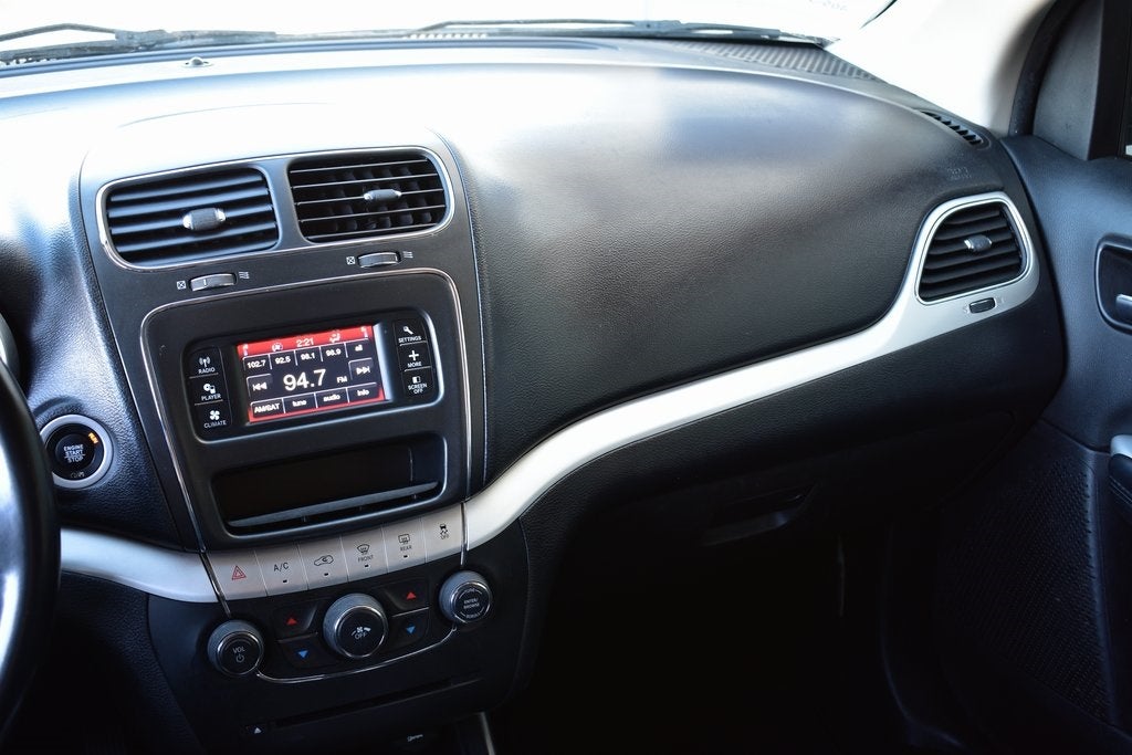 2020 Dodge Journey SE Value FWD