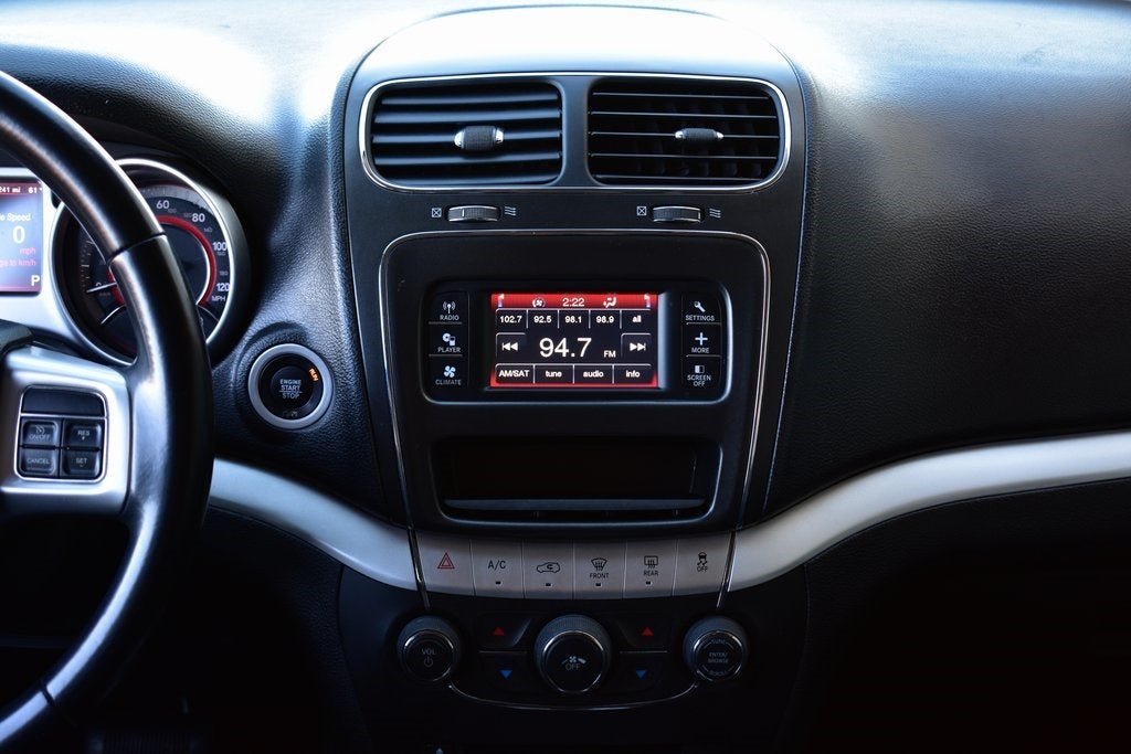 2020 Dodge Journey SE Value FWD