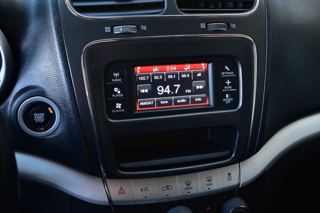 2020 Dodge Journey SE Value FWD