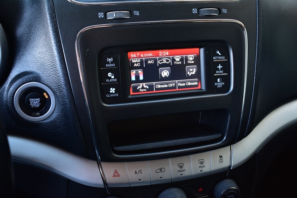 2020 Dodge Journey SE Value FWD