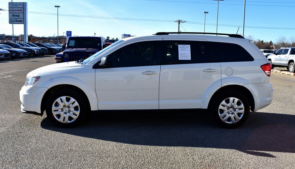 2020 Dodge Journey SE Value FWD