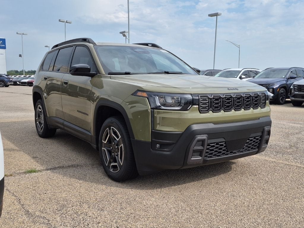 2026 Jeep Cherokee Limited