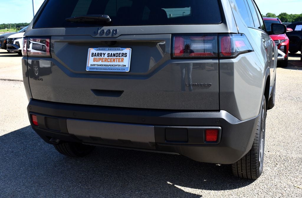 2026 Jeep Cherokee Limited