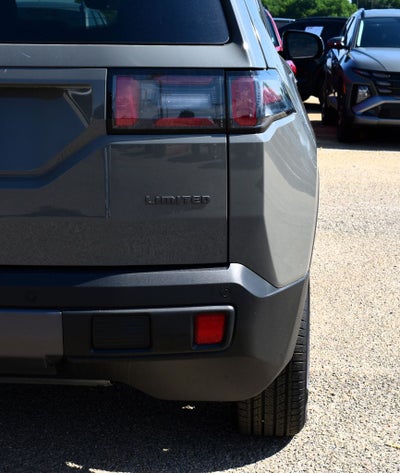 2026 Jeep Cherokee Limited