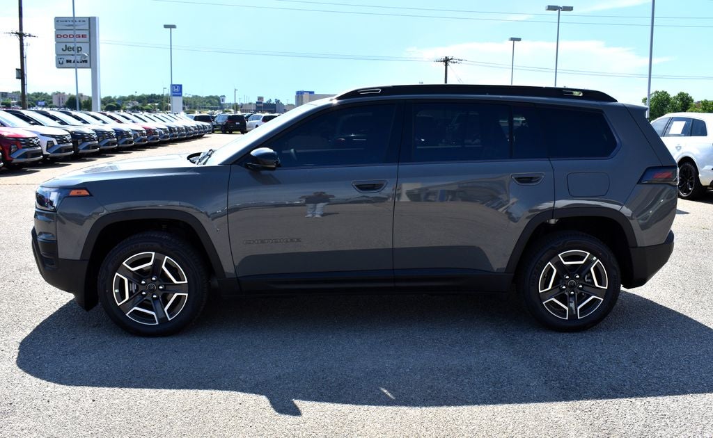 2026 Jeep Cherokee Limited