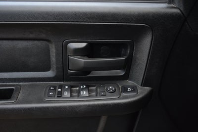 2023 RAM 3500 Tradesman Crew Cab 4x4 SRW