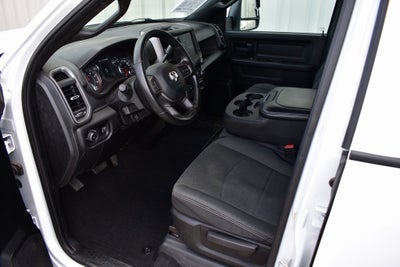 2023 RAM 3500 Tradesman Crew Cab 4x4 SRW