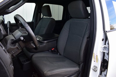 2023 RAM 3500 Tradesman Crew Cab 4x4 SRW