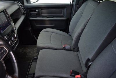 2023 RAM 3500 Tradesman Crew Cab 4x4 SRW