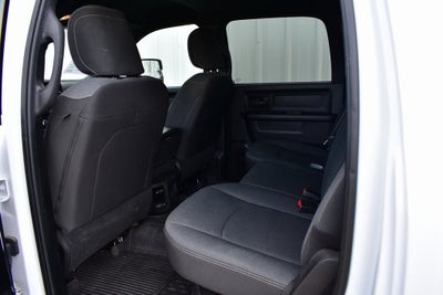 2023 RAM 3500 Tradesman Crew Cab 4x4 SRW