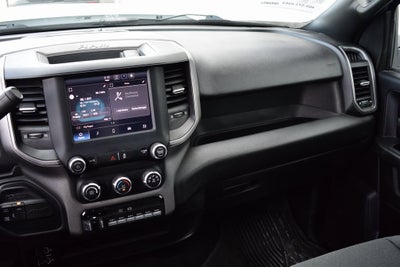 2023 RAM 3500 Tradesman Crew Cab 4x4 SRW