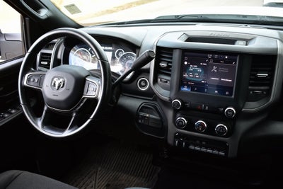 2023 RAM 3500 Tradesman Crew Cab 4x4 SRW