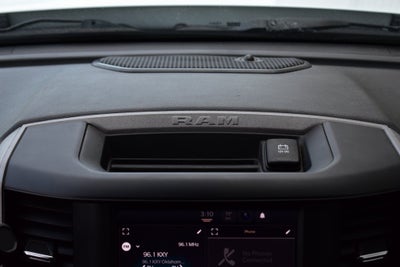 2023 RAM 3500 Tradesman Crew Cab 4x4 SRW