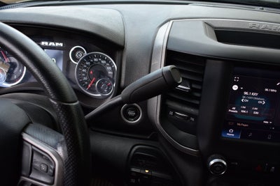 2023 RAM 3500 Tradesman Crew Cab 4x4 SRW