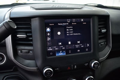 2023 RAM 3500 Tradesman Crew Cab 4x4 SRW