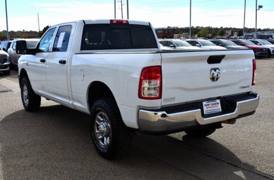 2023 RAM 3500 Tradesman Crew Cab 4x4 SRW